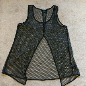 Express Mesh Tank